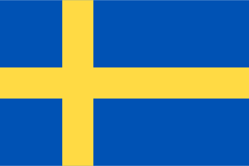 Sweden Flag